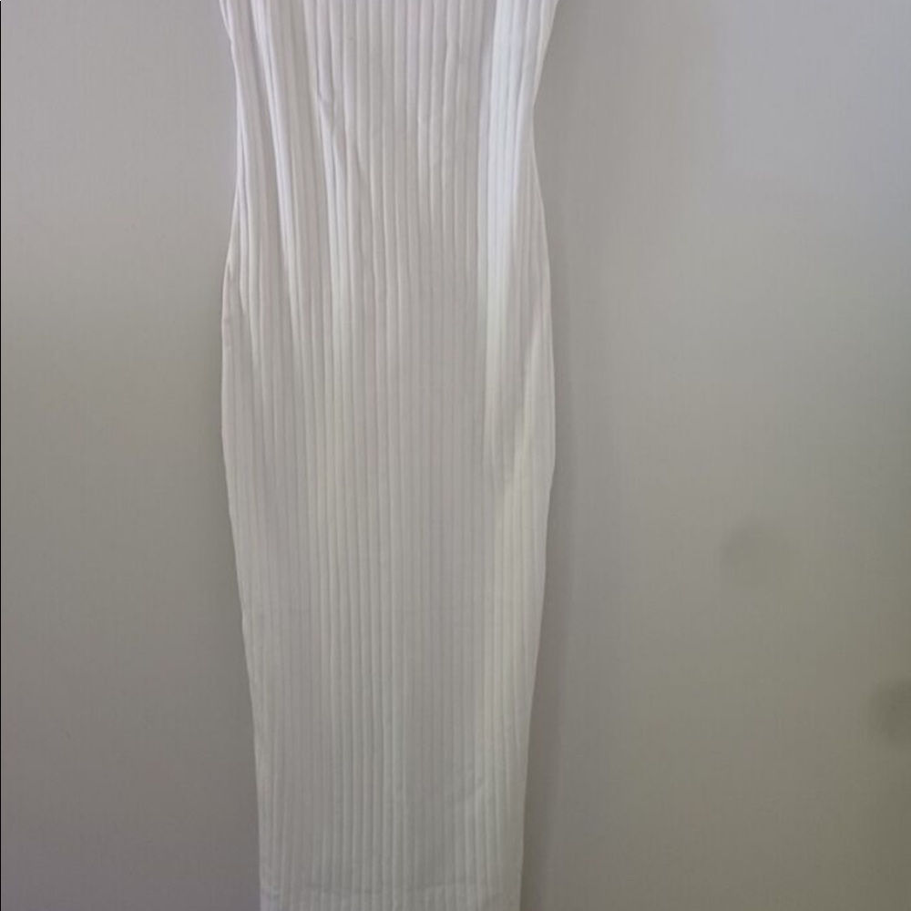 Zara Round Neck Party/Cocktail Bodycon Dresses for Women - Picture 6 of 7